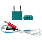 Multimetro Digital 3¾ Digitos TRUE RMS - Proskit 3