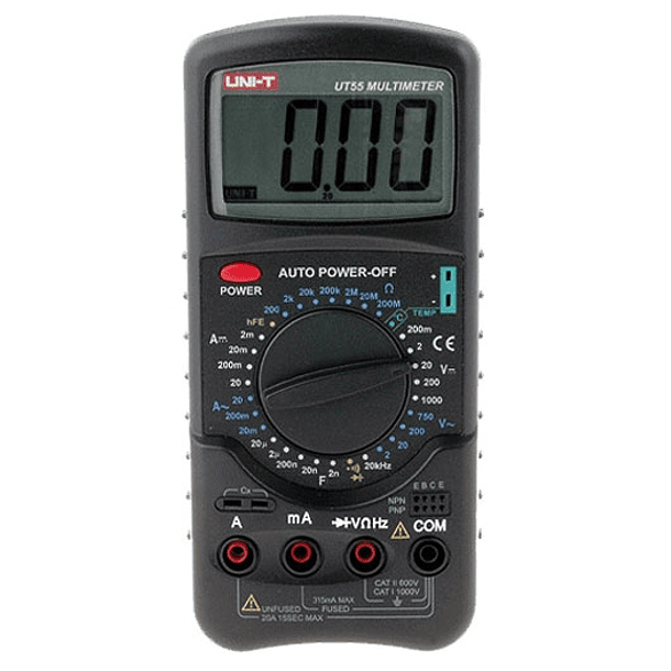 Multimetro Digital - UNI-T 1