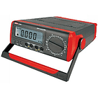 Multimetro Digital de Bancada - UNI-T 1