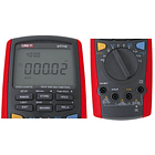 Multimetro Digital Automático c/ Interface USB - UNI-T 2