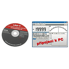 Multimetro Digital Automático c/ Interface USB - UNI-T 4