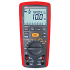 Multimetro c/ Medidor de Resistencia de Isolamento - UNI-T 1