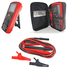 Multimetro c/ Medidor de Resistencia de Isolamento - UNI-T 2