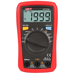 Multimetro Digital Escala Automática - UNI-T