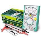 Multimetro Analógico c/ Função de Protecção - Proskit MT-2017N 1
