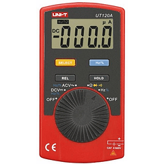 Multimetro Digital Automático - UNI-T