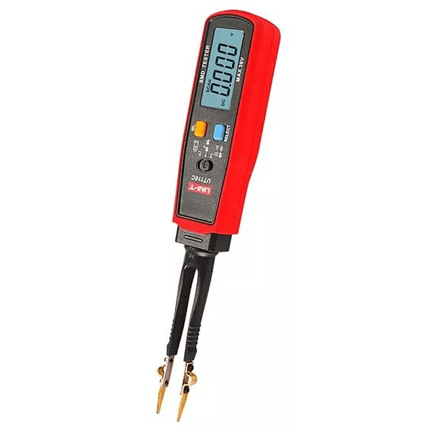 Multimetro SMD - UNI-T 4
