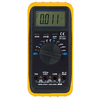 Multímetro Digital Automático c/ Capacímetro 1