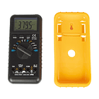 Multímetro Digital Automático c/ Capacímetro 4