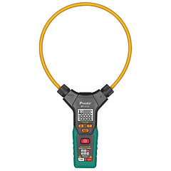 Multímetro Digital Multifunções AC 3000A True-RMS - Proskit