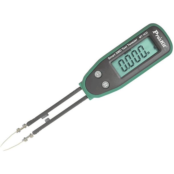 Multimetro Digital p/ SMD´s - Proskit 