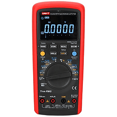 Multimetro Digital Industrial True RMS - UNI-T