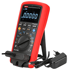 Multimetro Digital Industrial True RMS - UNI-T
