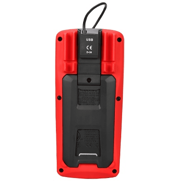 Multimetro Digital Industrial True RMS - UNI-T 3