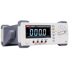 Multimetro Digital de Bancada True RMS USB - UNI-T