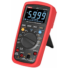 Multímetro Digital Escala Automática TrueRMS (NCV/LoZ/LPF) - UNI-T 1