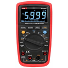 Multímetro Digital Escala Automática TrueRMS (NCV/LoZ/LPF) - UNI-T 2