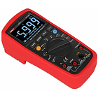 Multímetro Digital Escala Automática TrueRMS (NCV/LoZ/LPF) - UNI-T 3