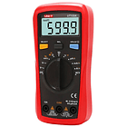 Multimetro Mini Digital Automático TrueRMS - UNI-T 3