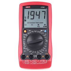 Multimetro Digital - UNI-T