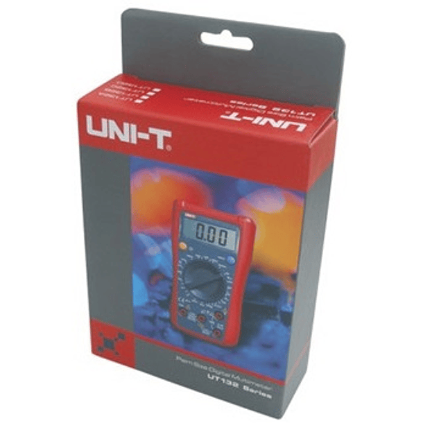 Multimetro Digital - UNI-T 3