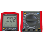 Multimetro Digital Avançado - UNI-T 2