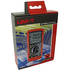 Multimetro Digital Avançado - UNI-T 4