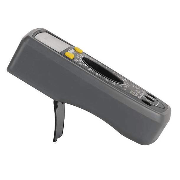 Multímetro Digital 3½ Dígitos - REBEL RB-33C 3