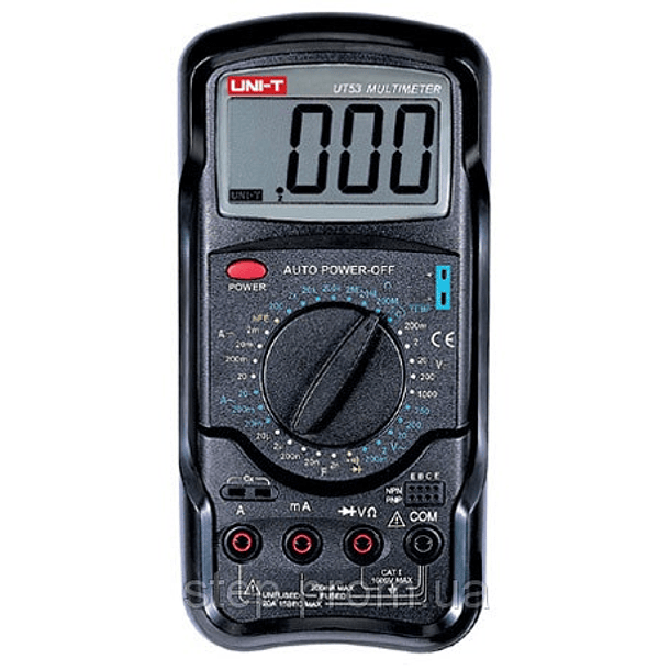 Multimetro Digital - UNI-T 1