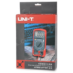 Multimetro Digital - UNI-T