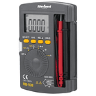 Multimetro Digital de Bolso 3 ½ Dígitos - REBEL RB-10B 1