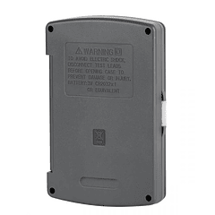 Multimetro Digital de Bolso 3 ½ Dígitos - REBEL RB-10B