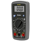 Multímetro Digital 3½ Dígitos - REBEL RB-30D 1