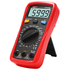 Multimetro Mini Digital TrueRMS - UNI-T
