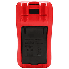 Multimetro Mini Digital TrueRMS - UNI-T