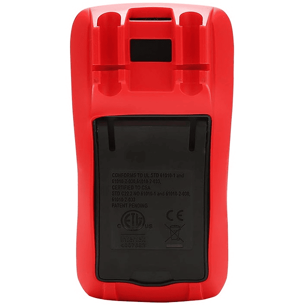 Multimetro Mini Digital TrueRMS - UNI-T 2