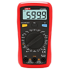 Multimetro Mini Digital TrueRMS - UNI-T 3
