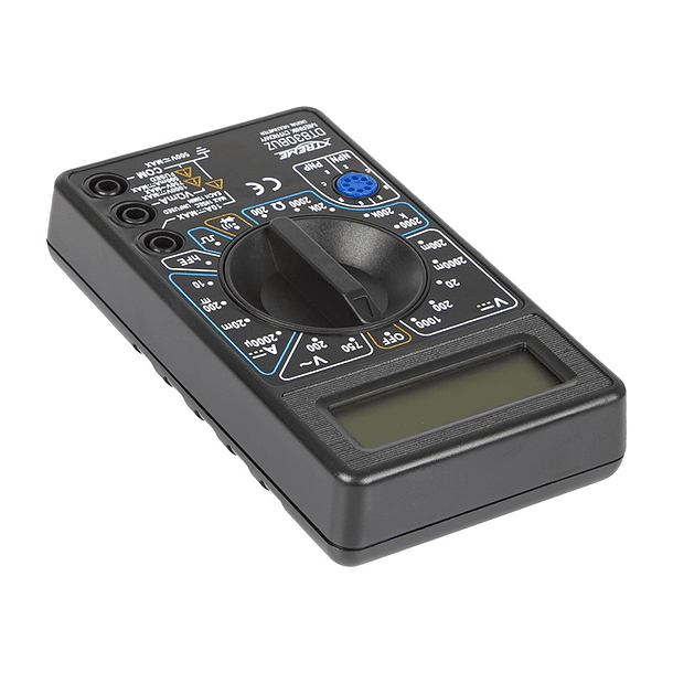Multimetro Mini DT830BUZ Digital - XTREME 2
