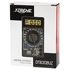 Multimetro Mini DT830BUZ Digital - XTREME 3