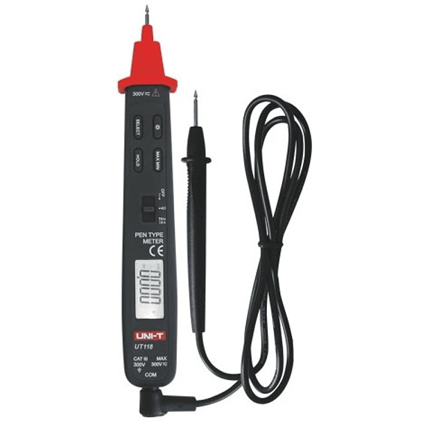 Multimetro Digital Tipo Caneta - UNI-T 1