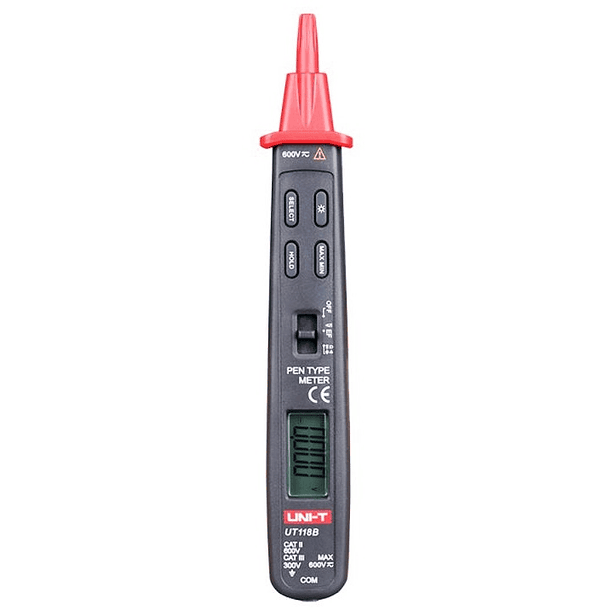 Multimetro Digital Tipo Caneta - UNI-T 2