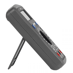 Multímetro Digital 3½ Dígitos - REBEL RB-30C