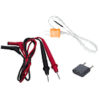 Multímetro Digital c/ Capacímetro + Temperatura - XTREME 3