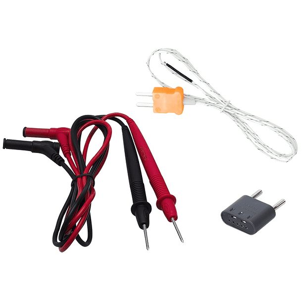 Multímetro Digital c/ Capacímetro + Temperatura - XTREME 3