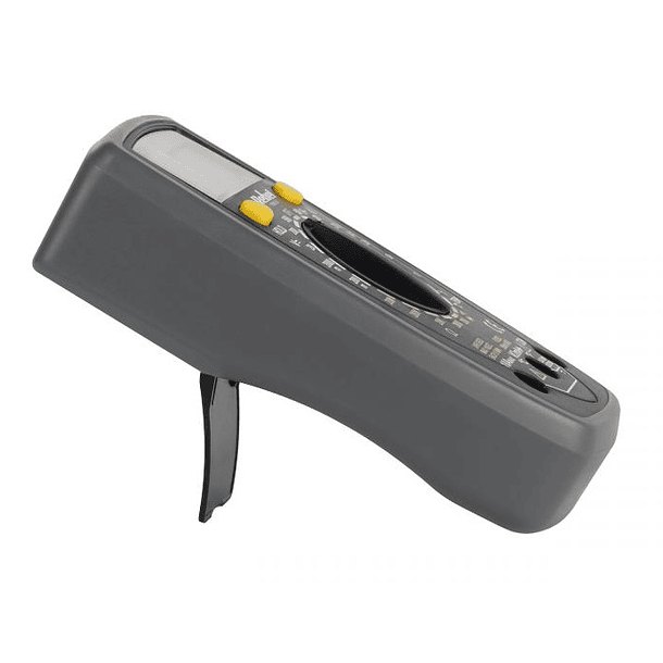 Multímetro Digital 3½ Dígitos - REBEL RB-33B 2