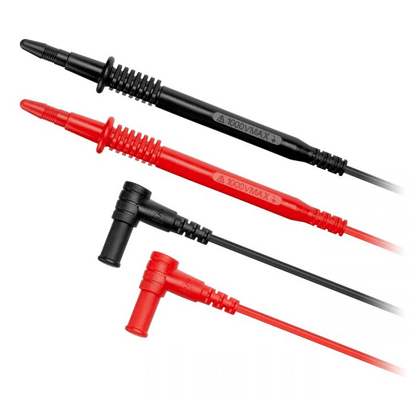 Multímetro Digital 3½ Dígitos - REBEL RB-30B 3