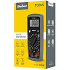 Multímetro Digital 3½ Dígitos - REBEL RB-30B 4