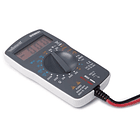 Multímetro Digital CAT II 500V / CAT III 300V - VELLEMAN 2