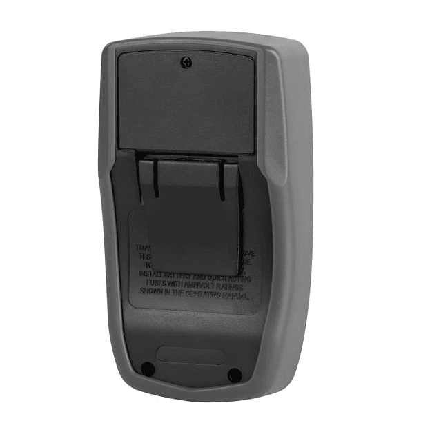 Multímetro Digital 3½ Dígitos - REBEL RB-33D 2