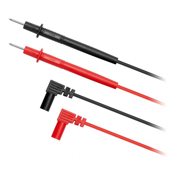 Multímetro Digital 3½ Dígitos - REBEL RB-33D 4